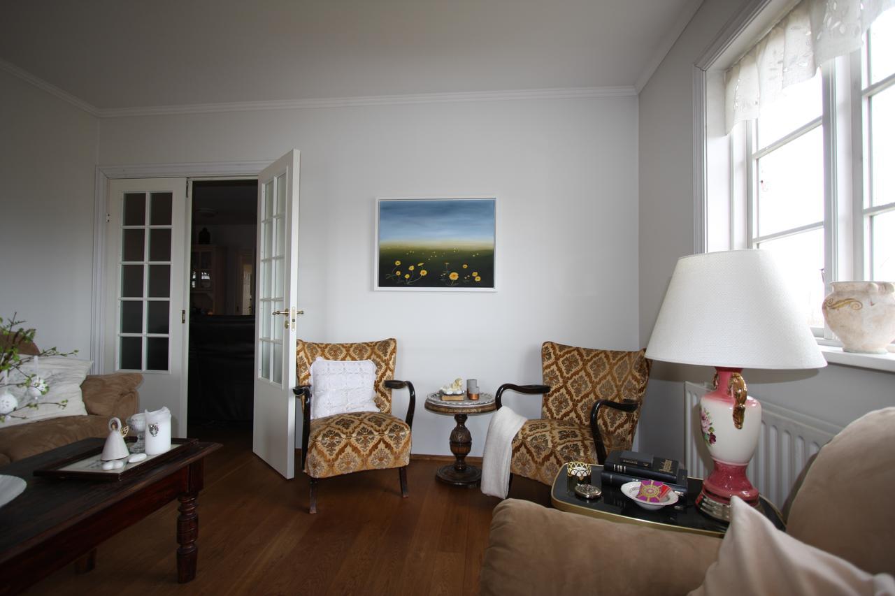 Asar Guesthouse Eyjafjaroarsveit 外观 照片