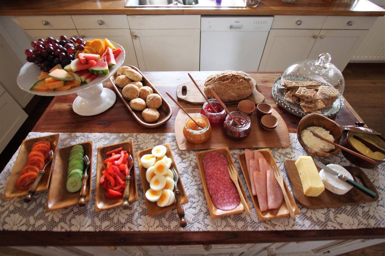 Asar Guesthouse Eyjafjaroarsveit 外观 照片