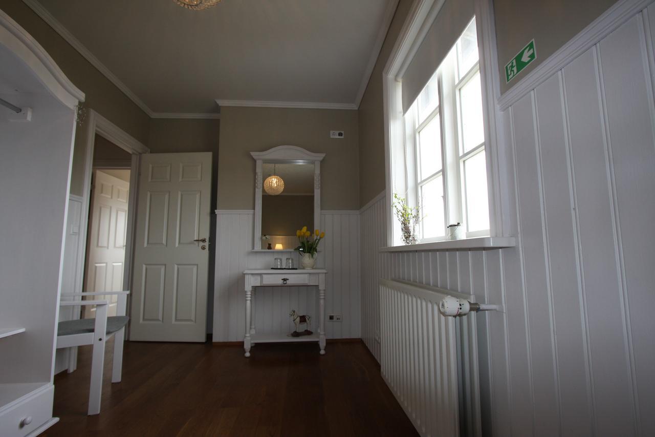 Asar Guesthouse Eyjafjaroarsveit 外观 照片