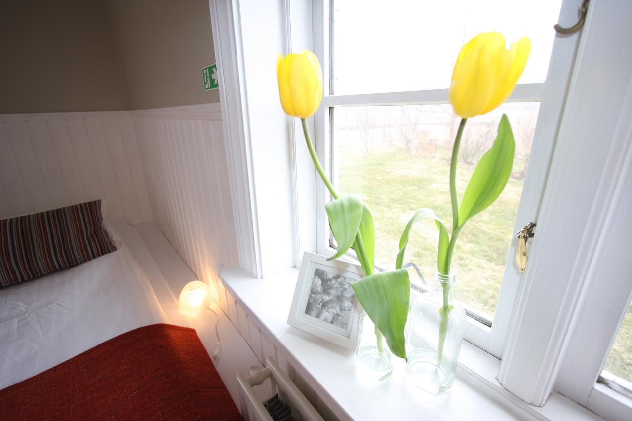 Asar Guesthouse Eyjafjaroarsveit 外观 照片