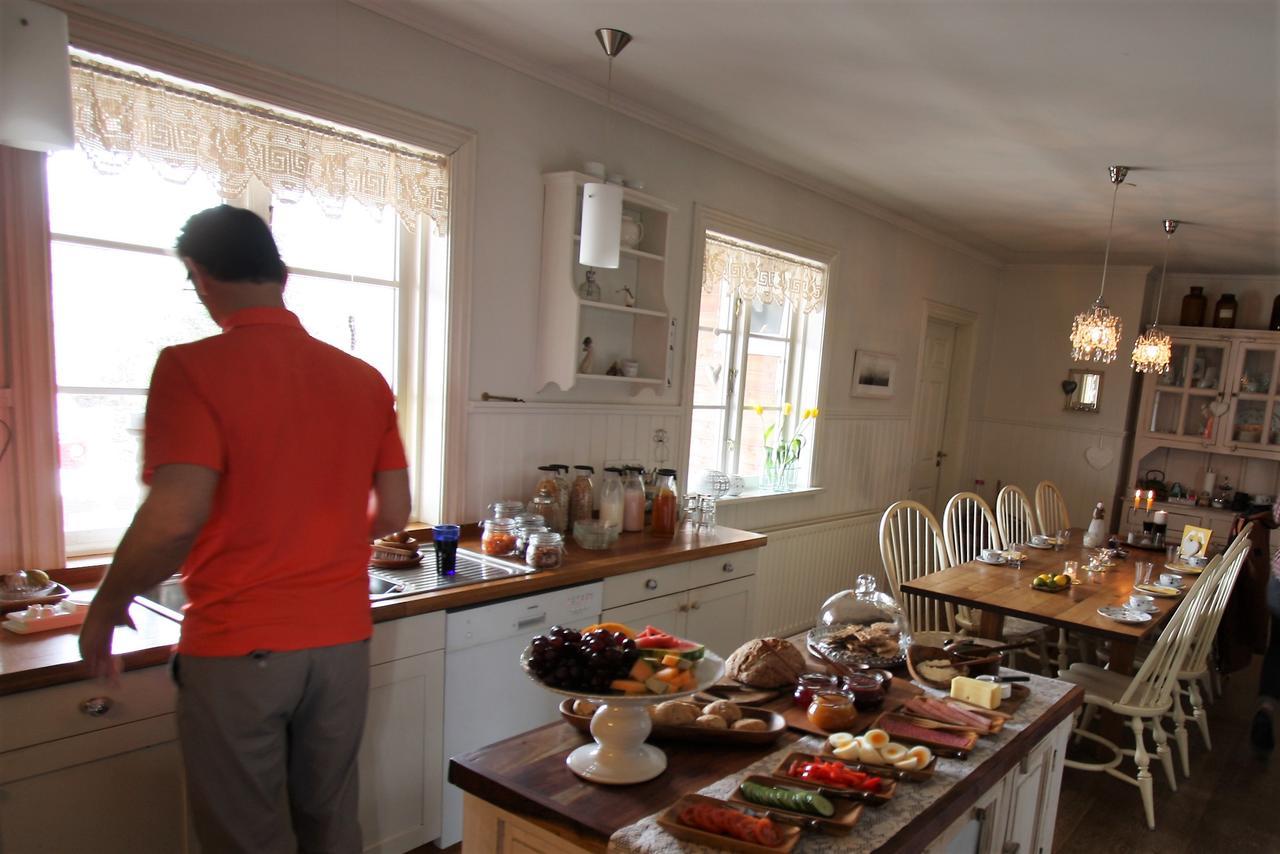Asar Guesthouse Eyjafjaroarsveit 外观 照片