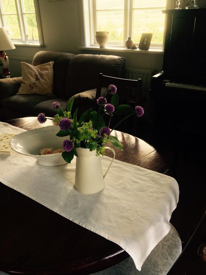 Asar Guesthouse Eyjafjaroarsveit 外观 照片