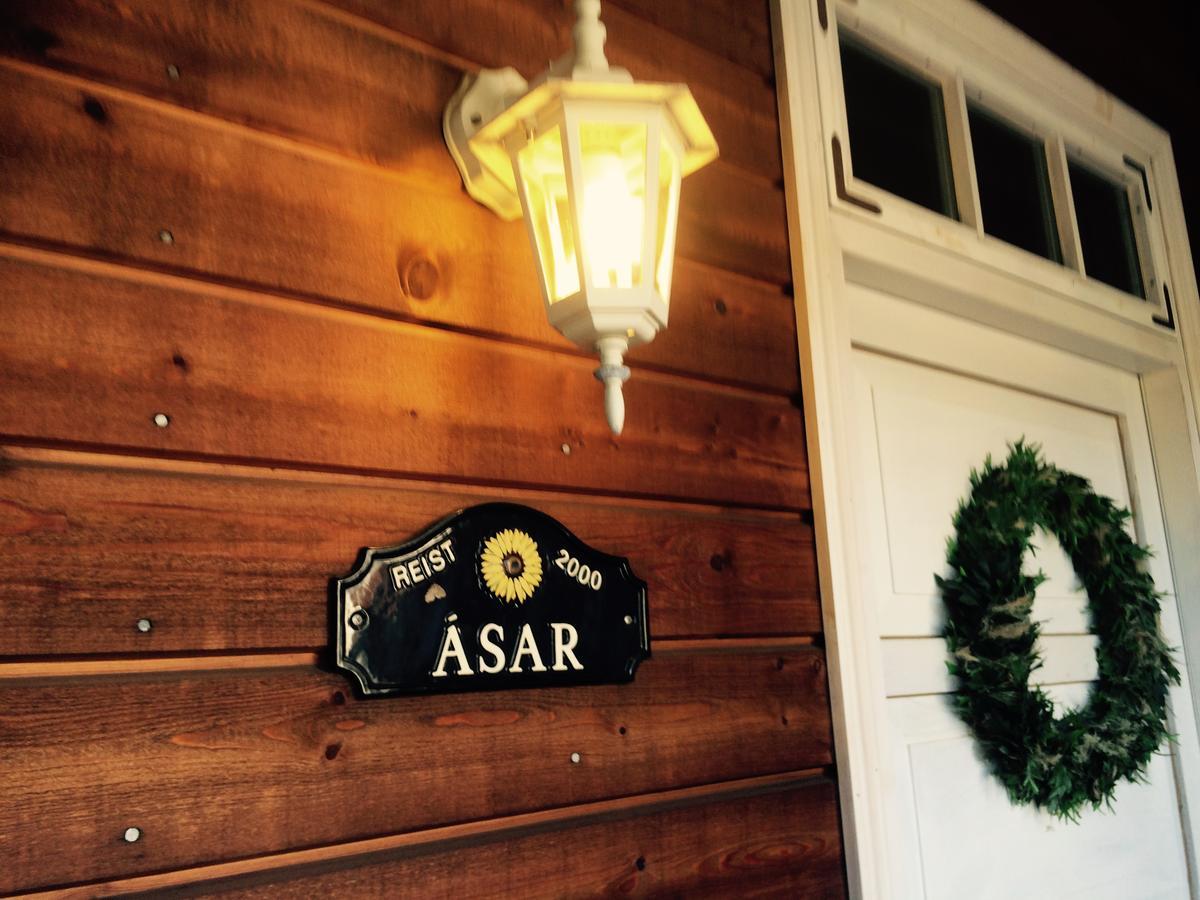 Asar Guesthouse Eyjafjaroarsveit 外观 照片