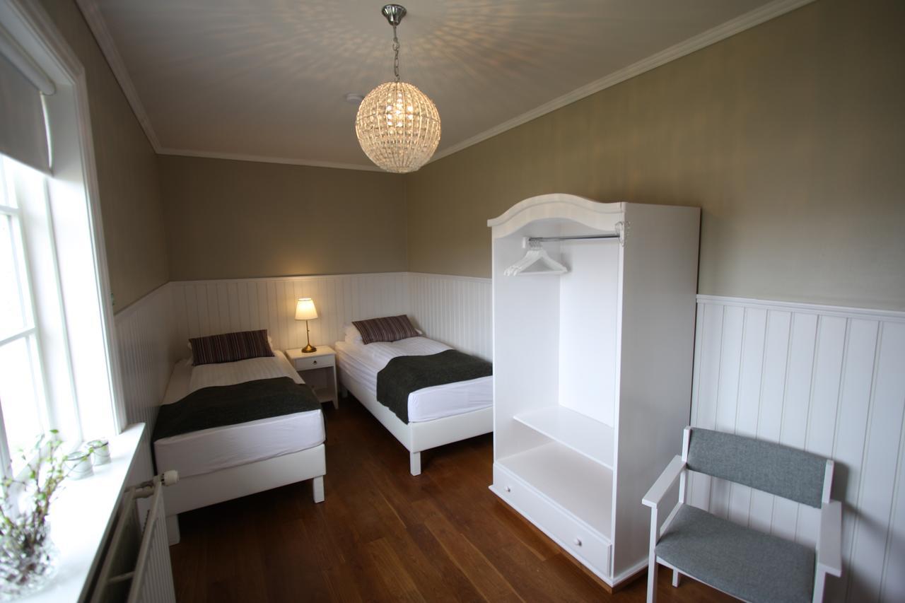 Asar Guesthouse Eyjafjaroarsveit 外观 照片