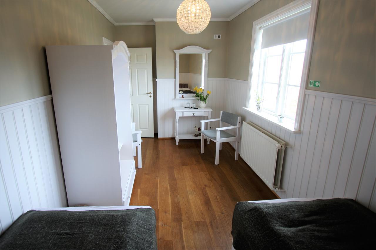 Asar Guesthouse Eyjafjaroarsveit 外观 照片