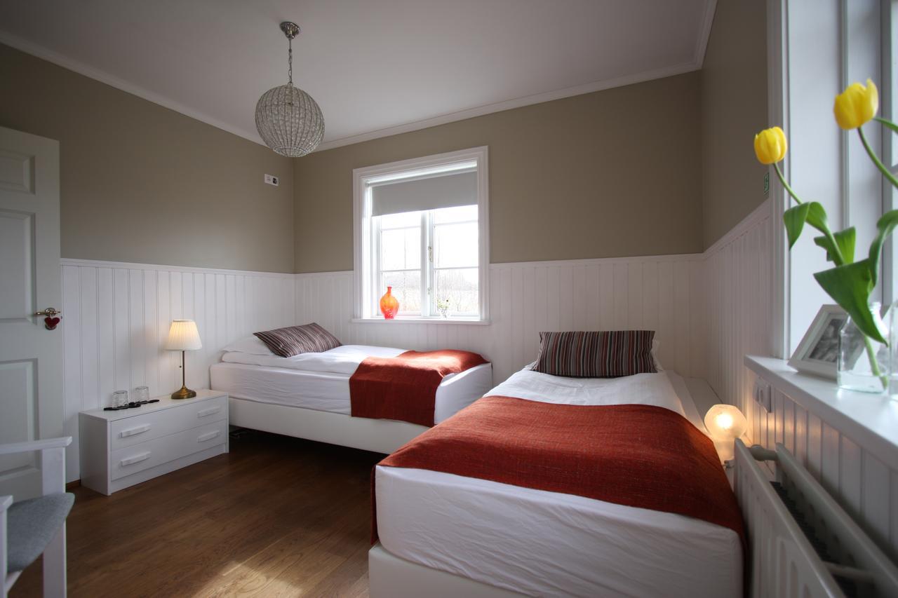 Asar Guesthouse Eyjafjaroarsveit 外观 照片