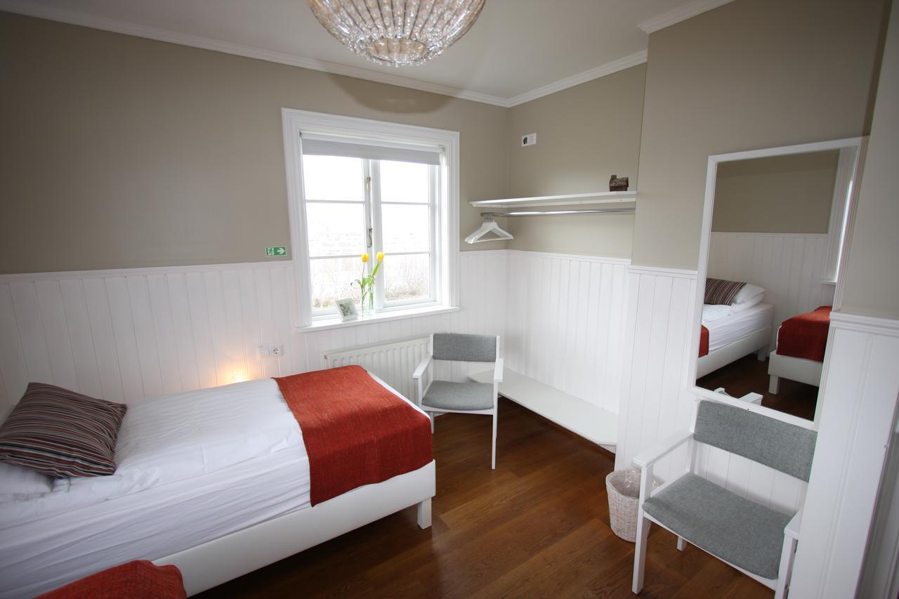 Asar Guesthouse Eyjafjaroarsveit 外观 照片