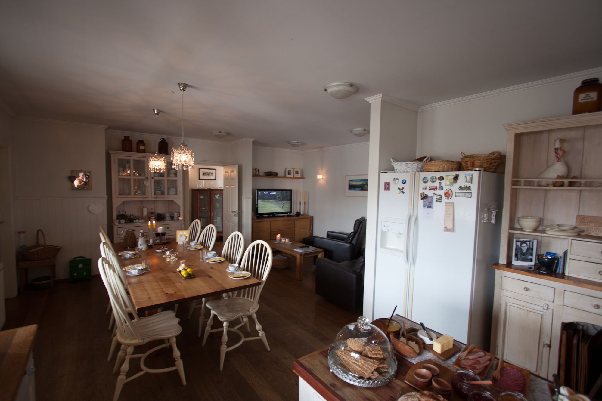 Asar Guesthouse Eyjafjaroarsveit 外观 照片