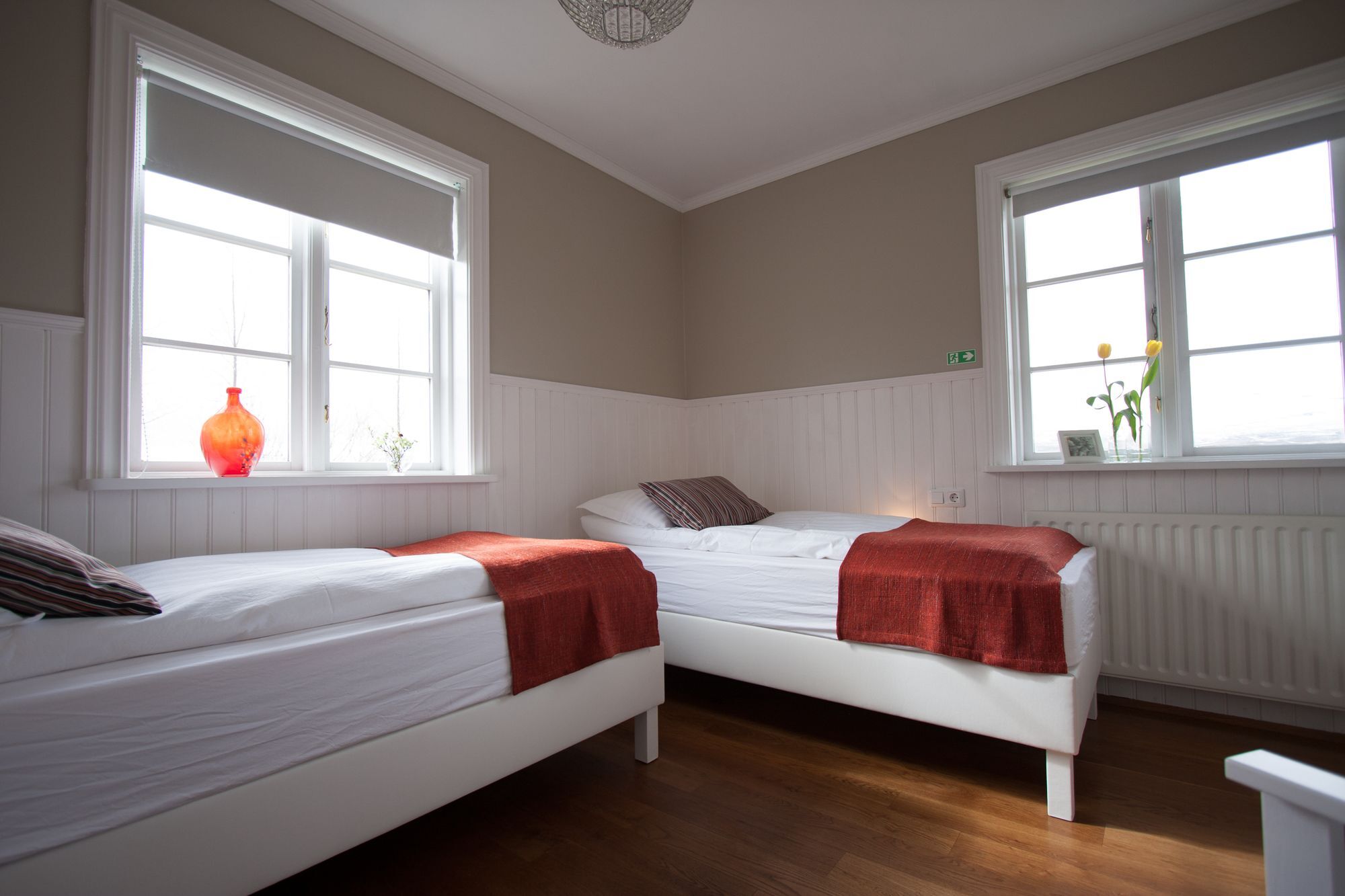 Asar Guesthouse Eyjafjaroarsveit 外观 照片